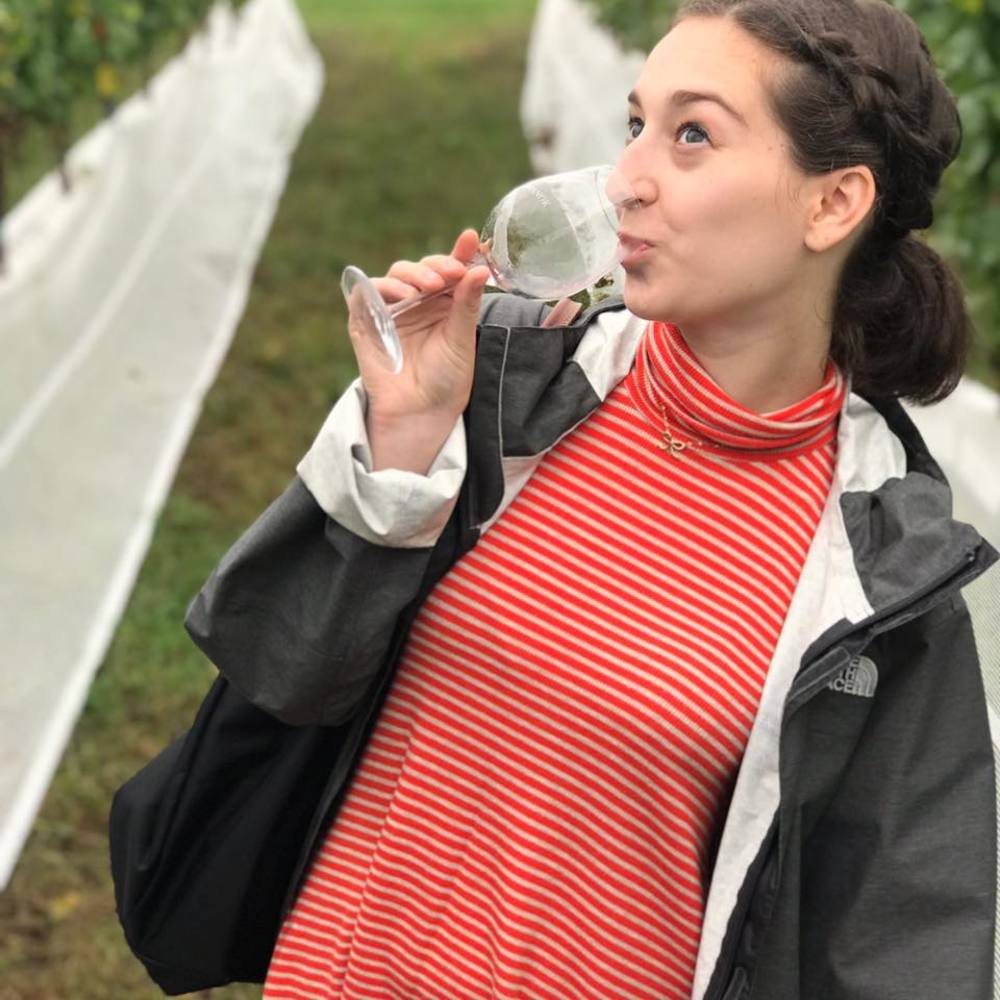 Meet your Posher, Courtney